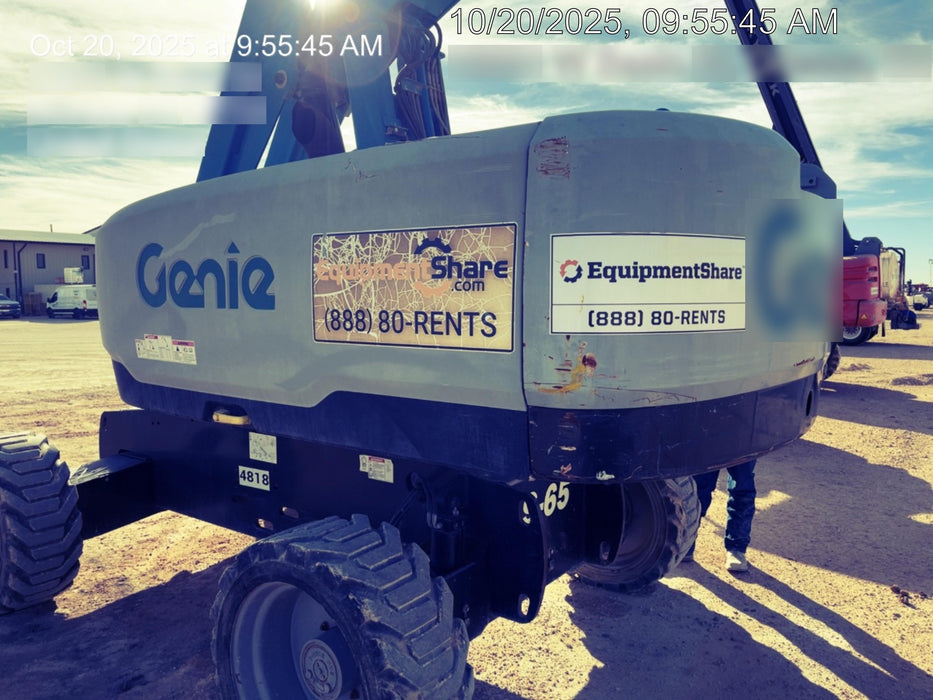 2017 GENIE S-65
