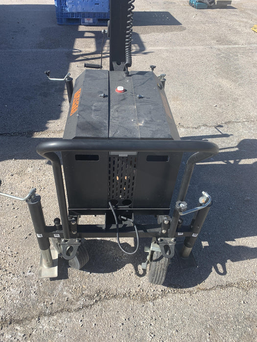 2021 LIND EQUIPMENT LE980LEDV-T4B