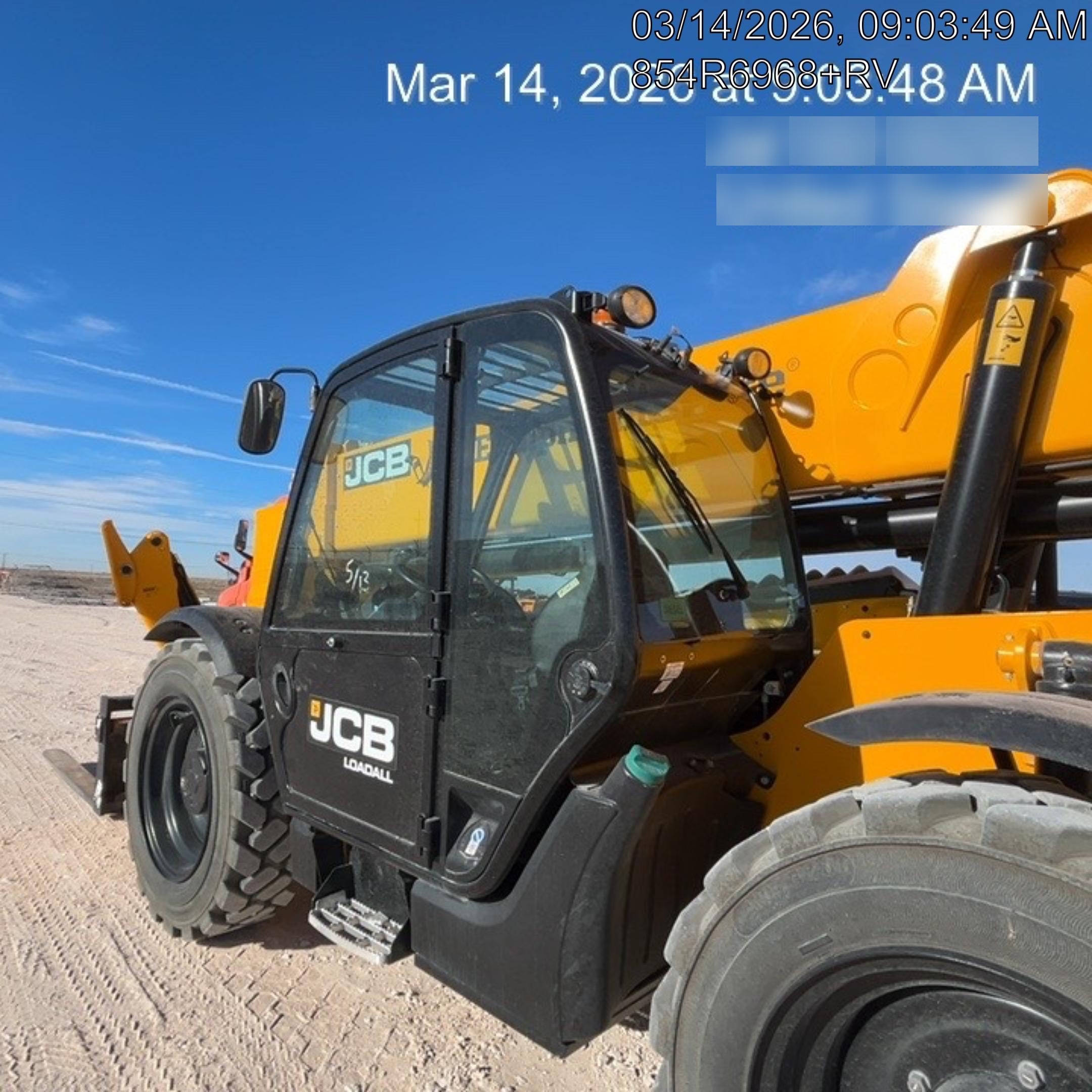 2025 JCB 512-56