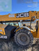 2019 JCB 512-56 Enclosed Cab, 74 HP, Solid Tires, Worklights, Beacon, Aux Hydraulics, Lifting Eye 60" Carriage/60" Forks