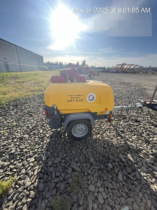 2023 ATLAS COPCO XAS 110