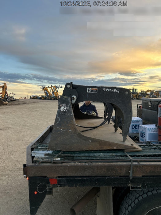 2021 PALADIN UTILITY GRAPPLE 11876-0022