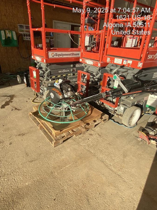 2024 MULTIQUIP J36H55