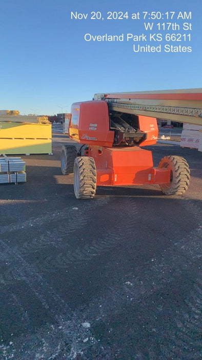 2019 JLG 660SJ