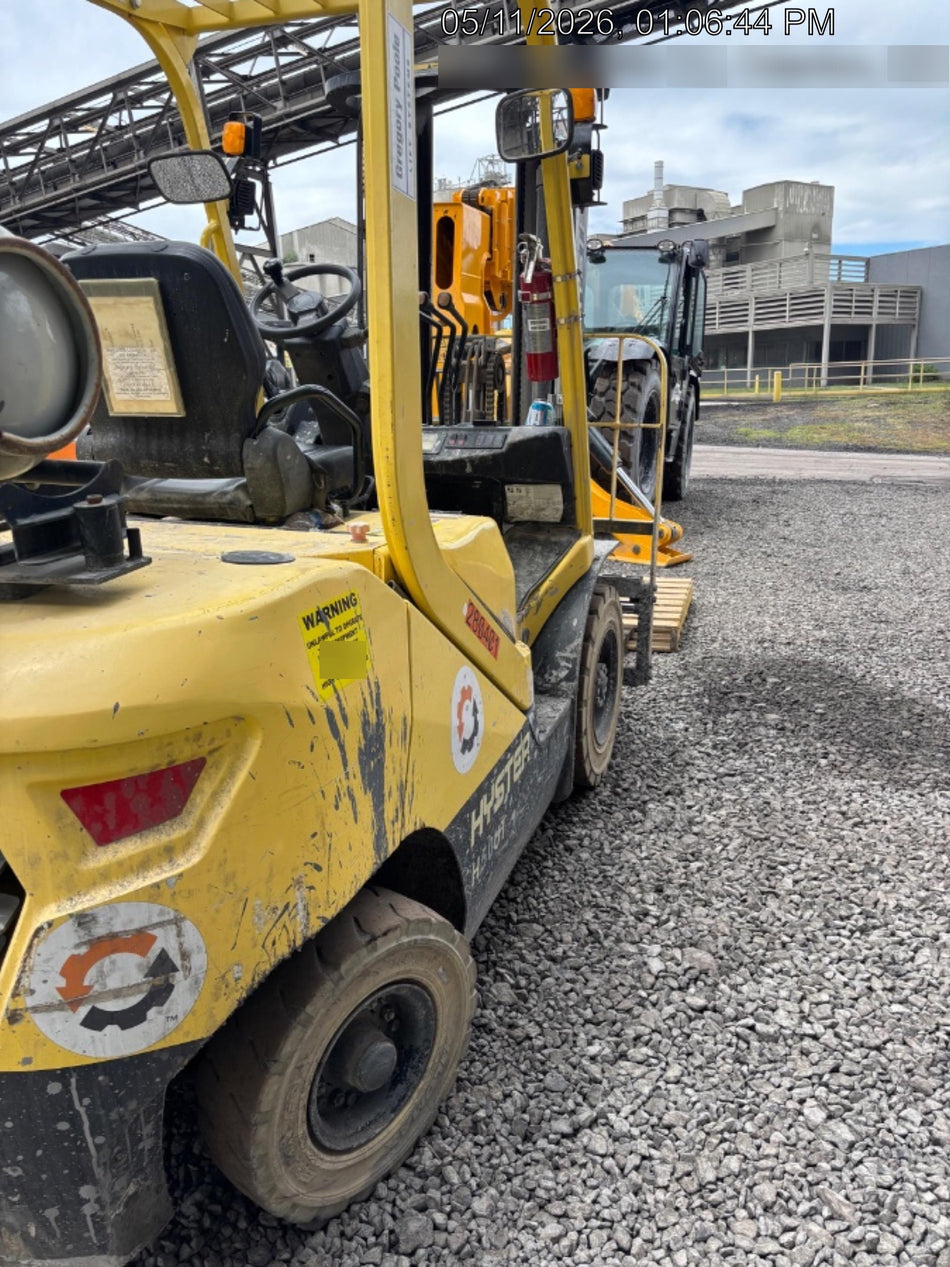 2022 HYSTER H50UT