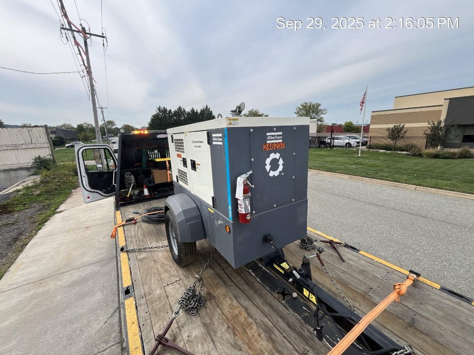 2022 ATLAS COPCO QAS25 CWK