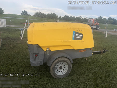 2020 ATLAS COPCO XAS188