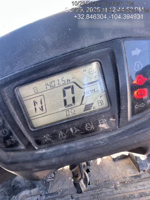 2019 KUBOTA RTV-XG850WL-H