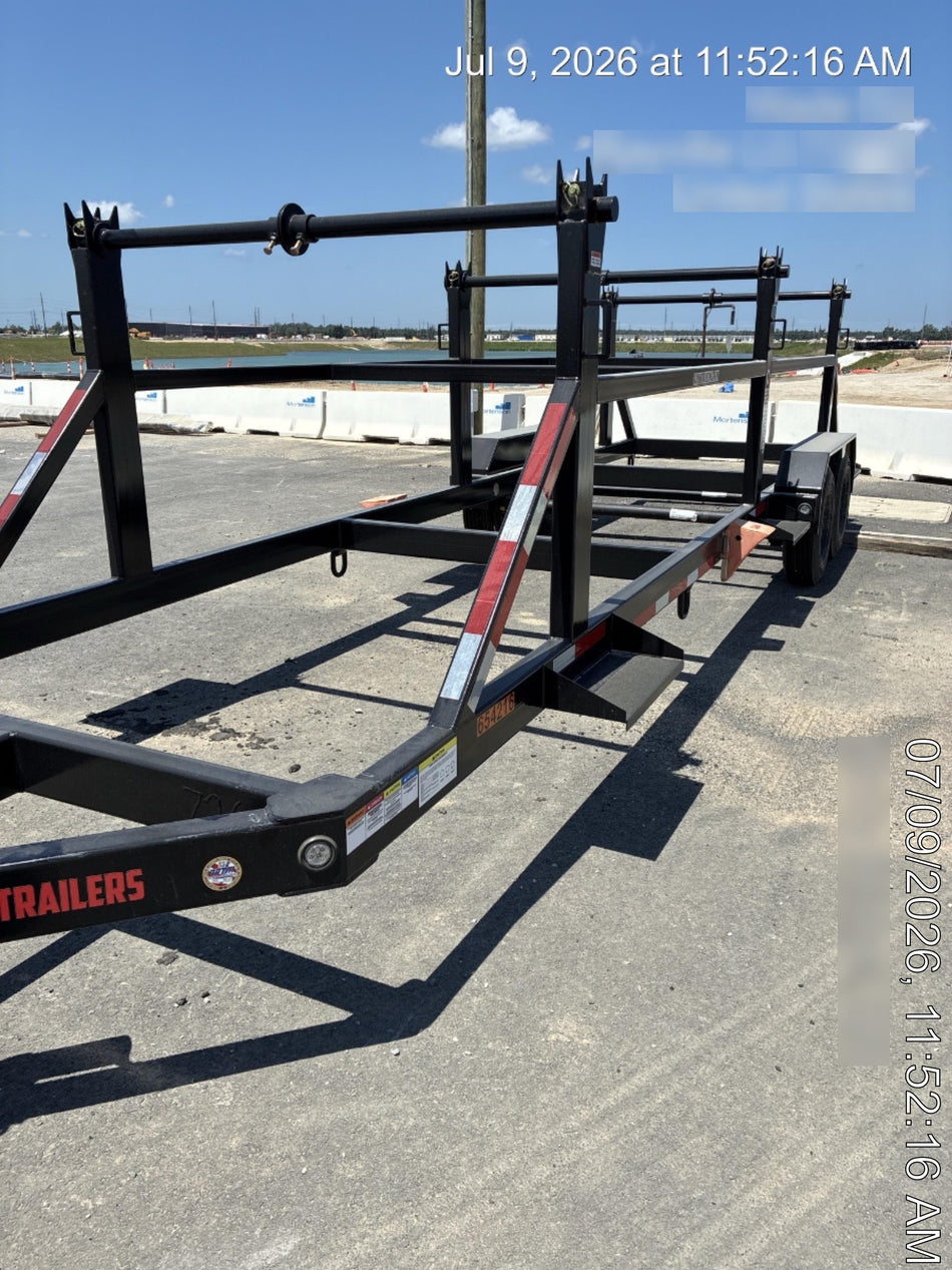 2026 RALLY TRAILER ML-3P