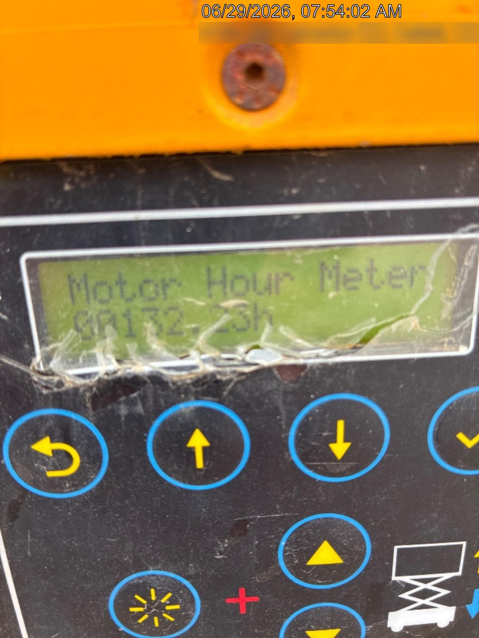 2021 JCB S2632E