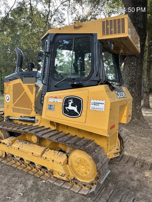 2022 JOHN DEERE 450K