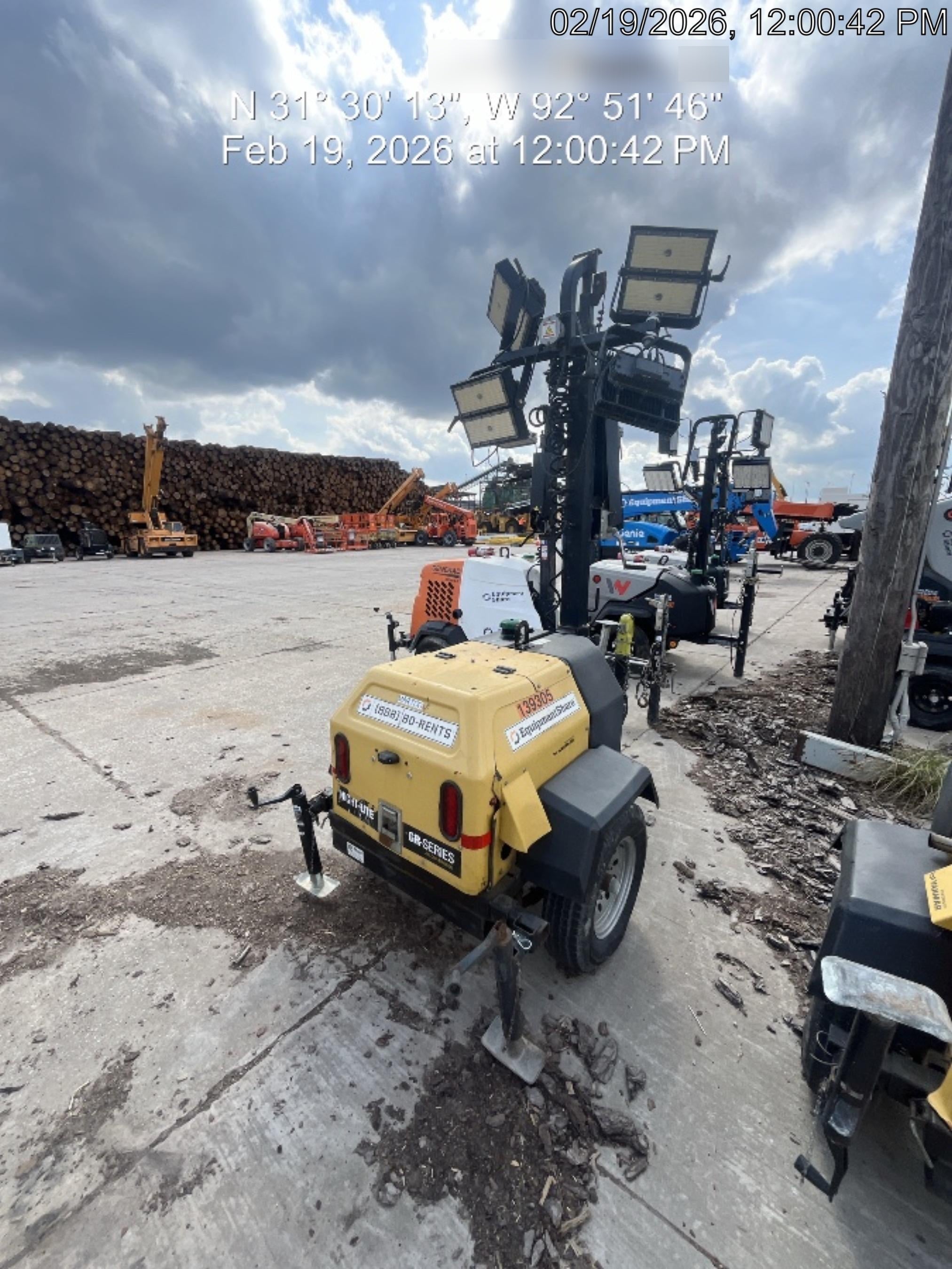 2021 ALLMAND NLV3GR