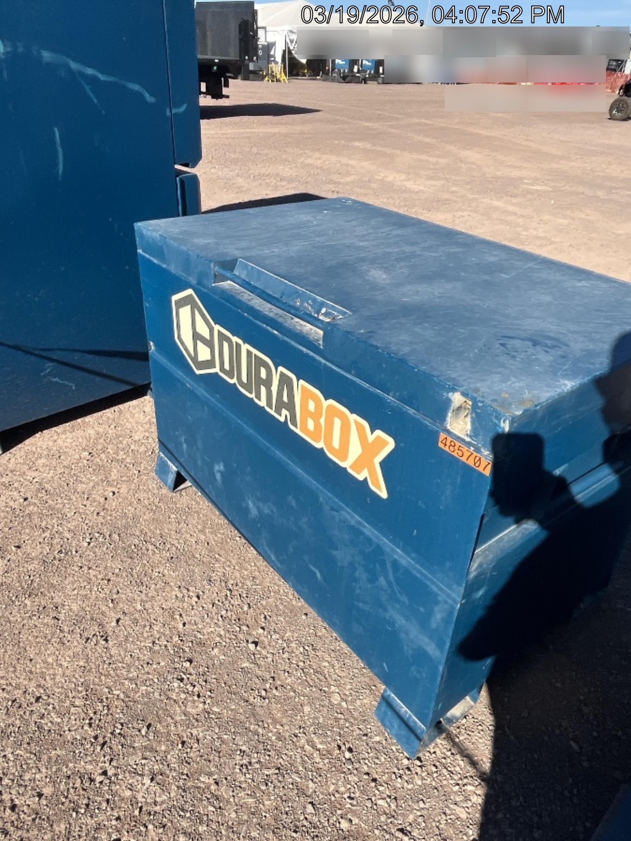 2025 DURABOX DB114