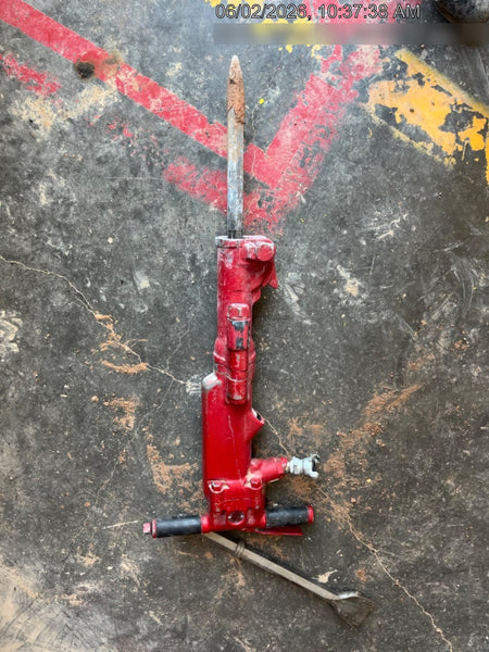 2020 CHICAGO PNEUMATIC CP 1260 S