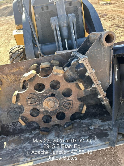 2022 STEEL UNLIMITED SUIME18CW