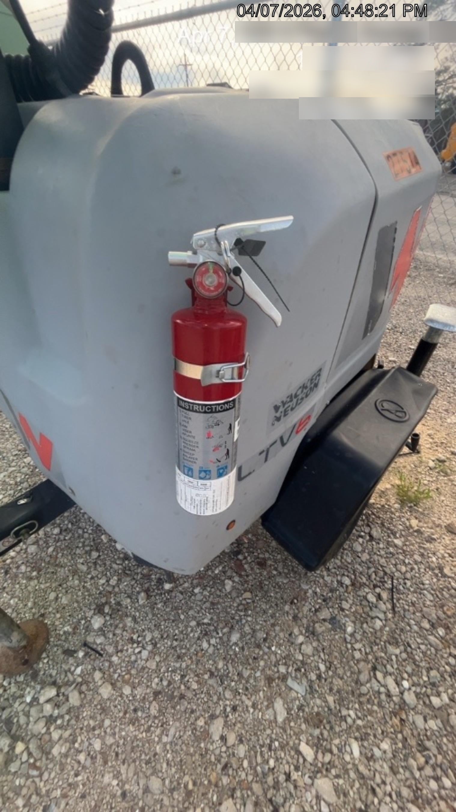 2019 WACKER NEUSON LTV6L-MH
