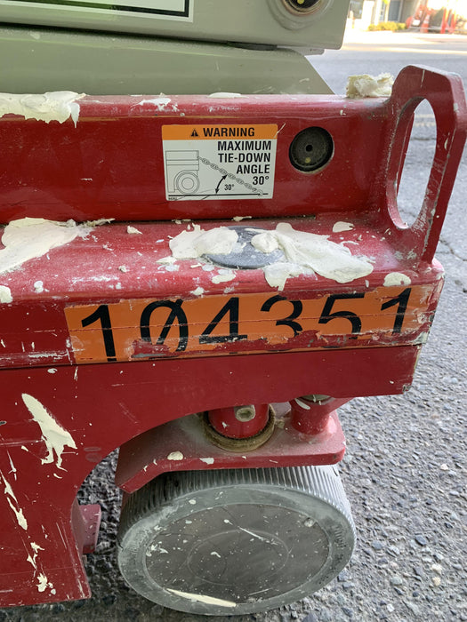 2020 MEC 1330SE Solid NM Tires, Steel Swing out Doors, LCS, Beacon, 900W Inverter