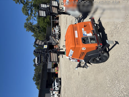 2024 Generac MLTS-4 2.4kW, Mitsu Eng, Analog, LED, Diesel.