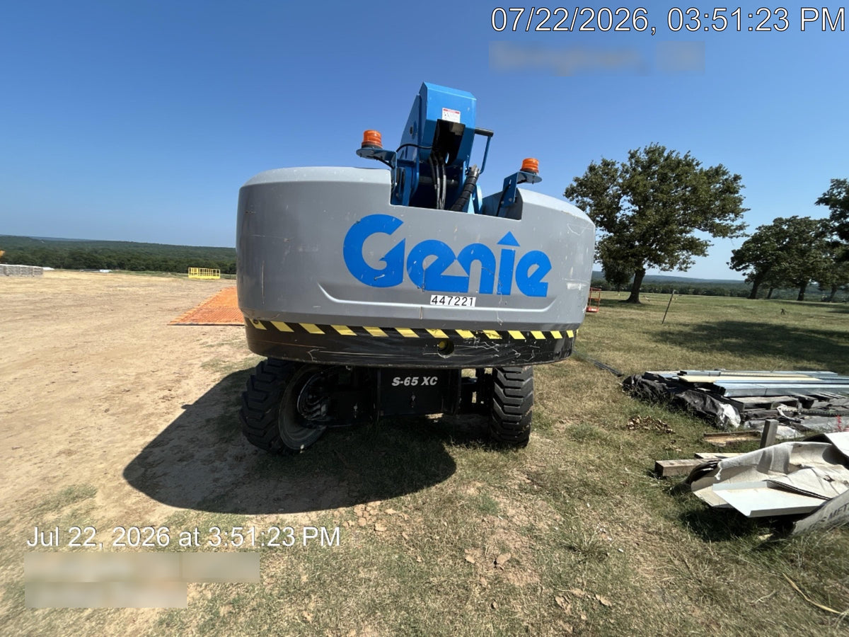 2024 GENIE S-65 XC