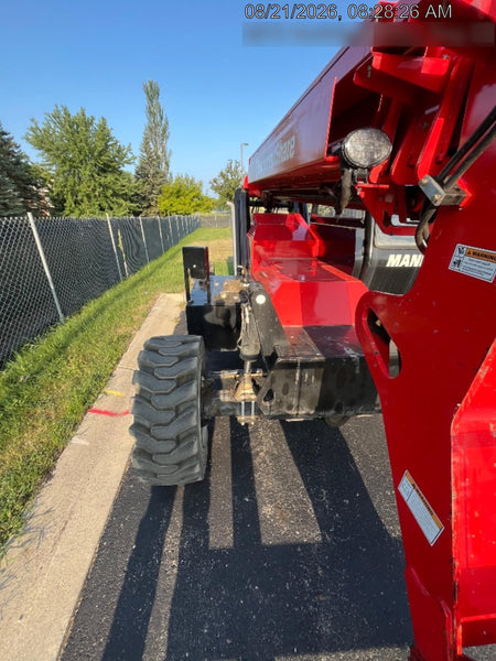 2025 MANITOU MTA6034