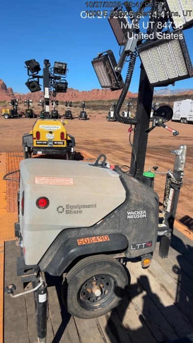 2025 WACKER NEUSON LTT4