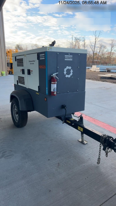 2022 ATLAS COPCO QAS25 CWK