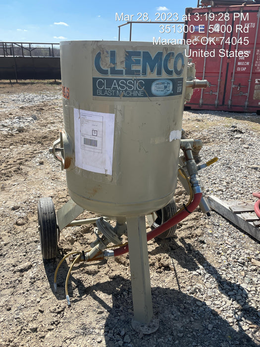 2021 CLEMCO 2452