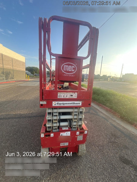 2019 MEC 2632SE