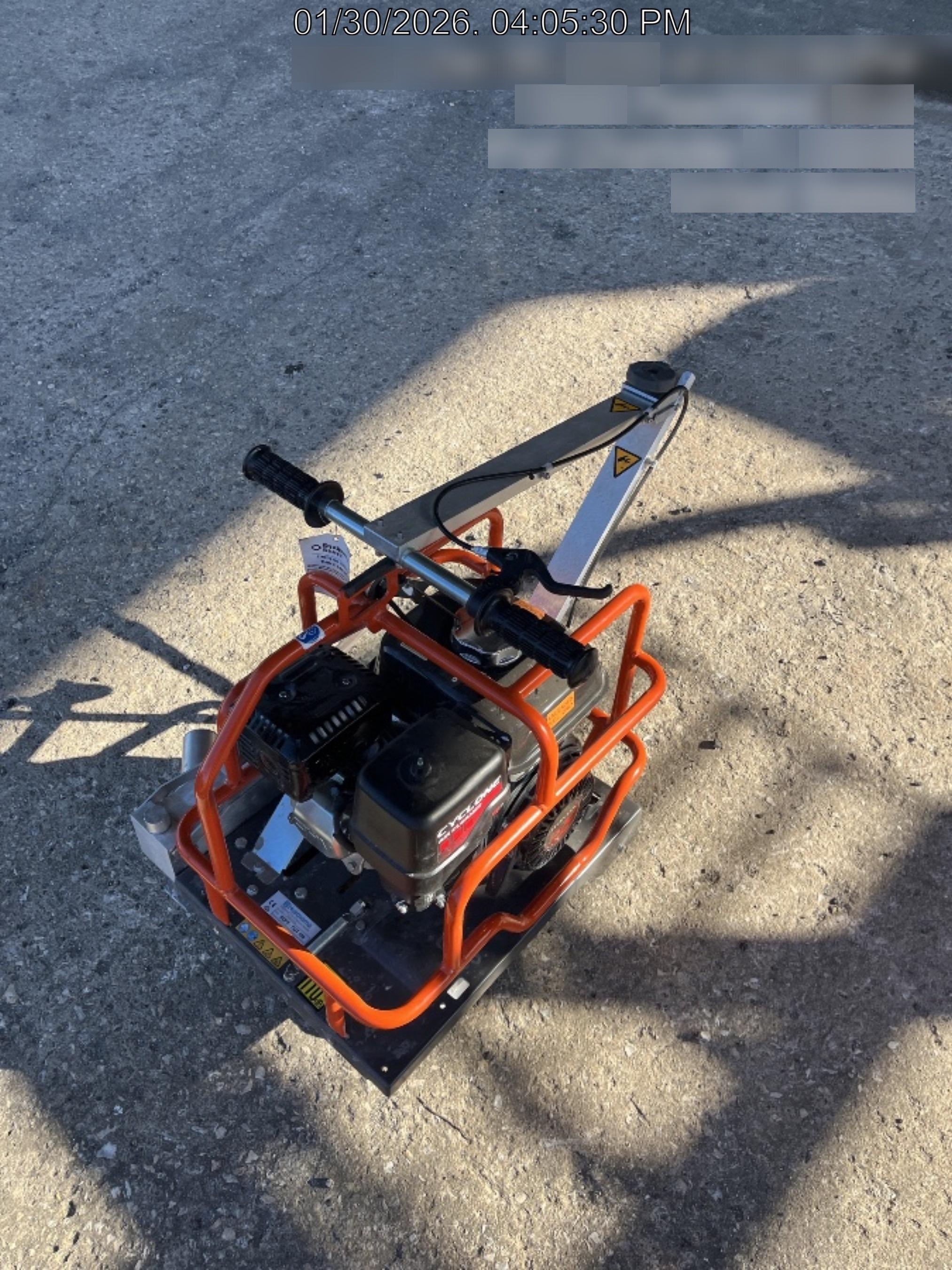2024 HUSQVARNA SOFF-CUT 150