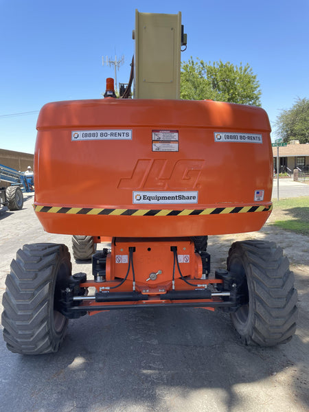 2021 JLG 860SJ