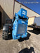 2018 Genie GTH-1056 Genie GTH-1056 w/Open ROPS, Solid Tires, Work Light/Beacon, 60" Carriage and Forks