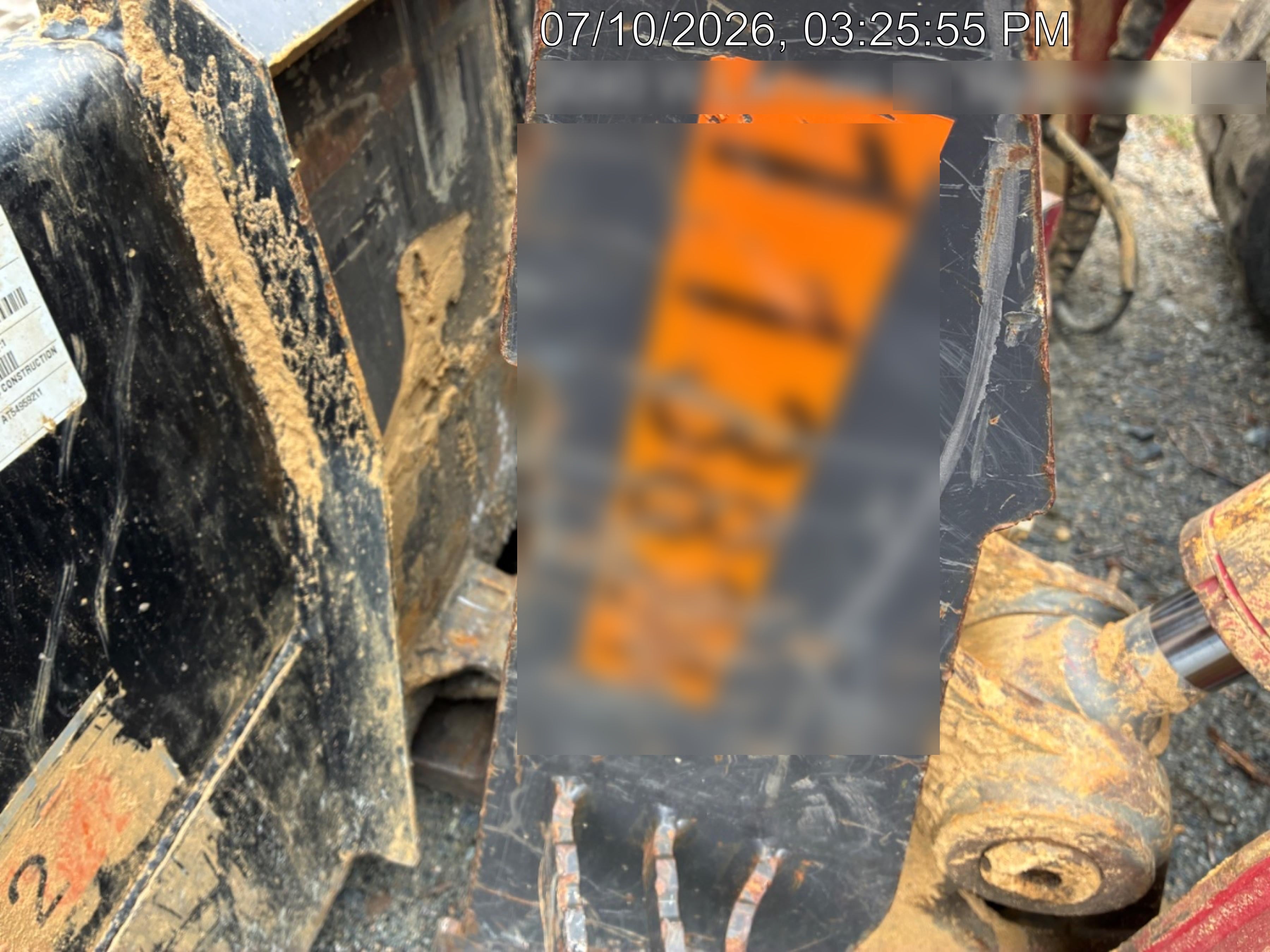 2020 PALADIN 48" Pallet Forks - Paladin