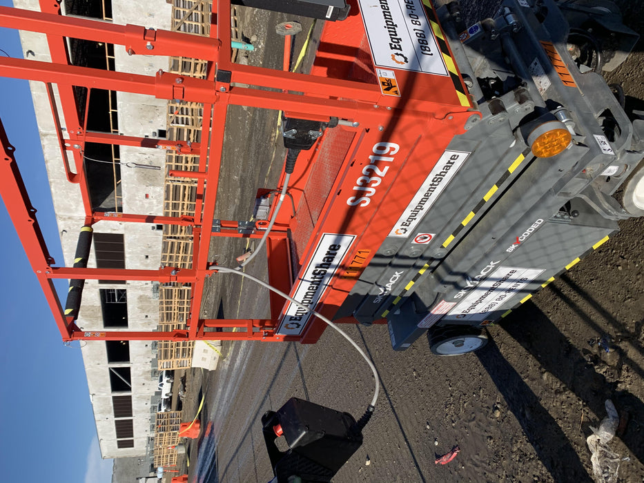 2020 SKYJACK SJIII-3219