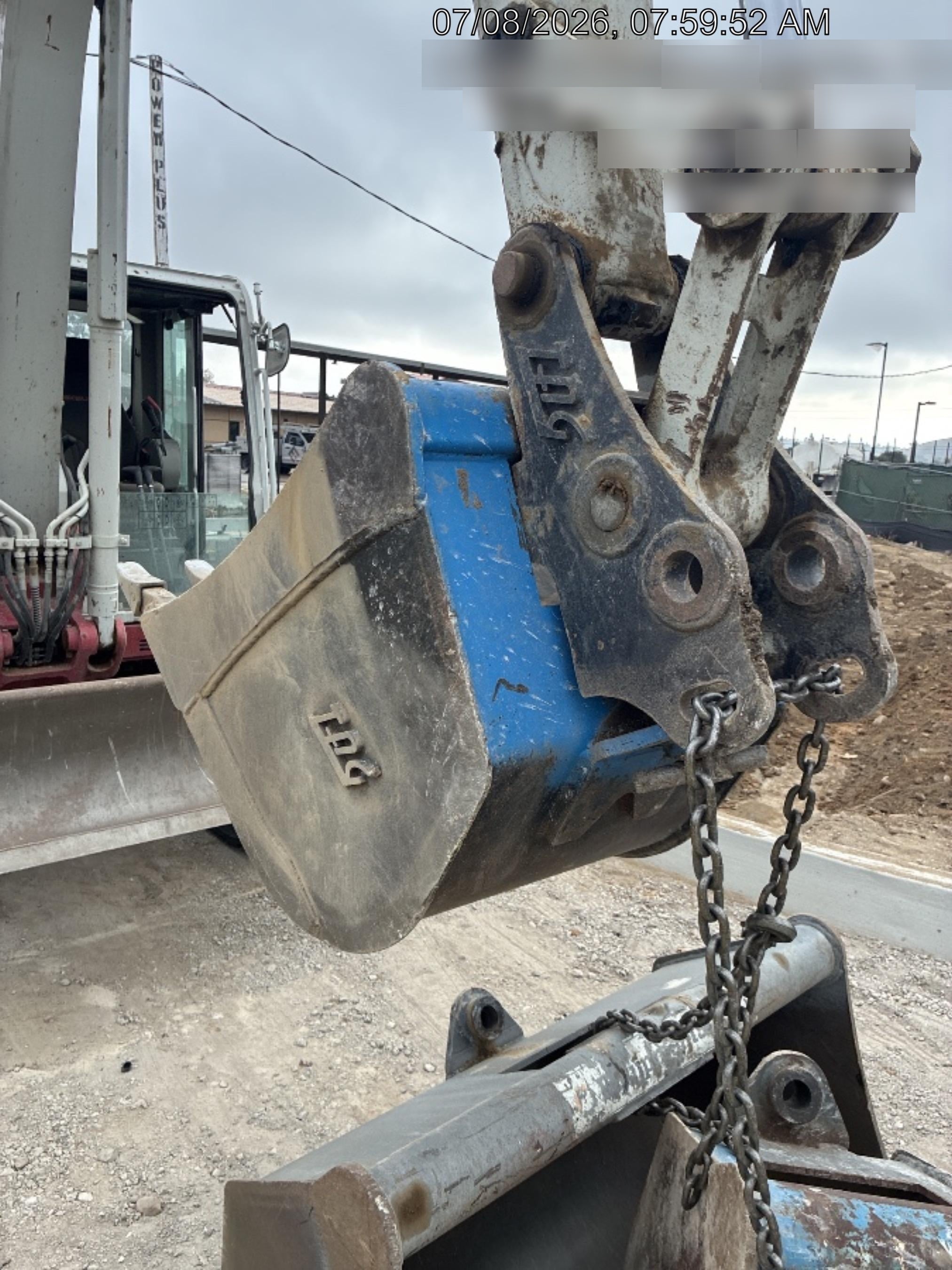 2025 TAG MANUFACTURING 48" Bucket Mini Excavator
