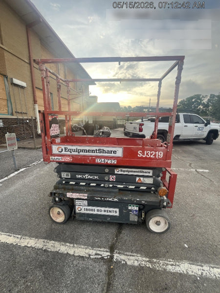 2021 SKYJACK SJ3219