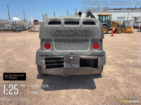 2019 DOOSAN C185WDO-T4F