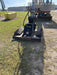2022 BLUE DIAMOND 42" Brush Cutter, Mini Excavator
