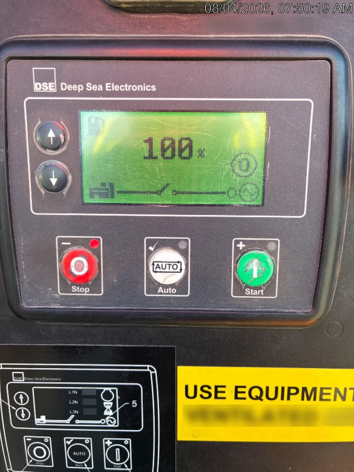 2020 ATLAS COPCO QAS25
