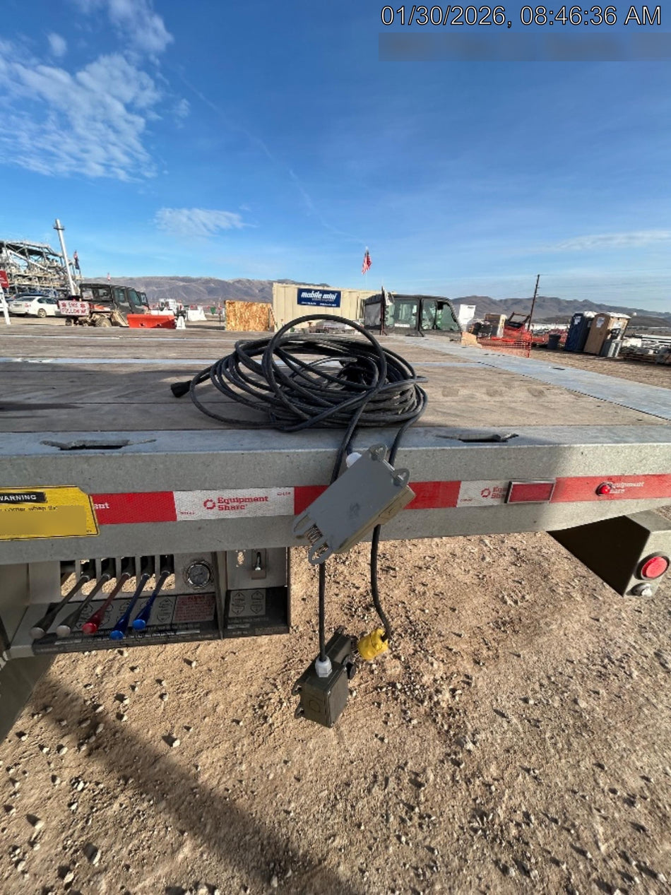 2021 CAMPO EB150E480600V