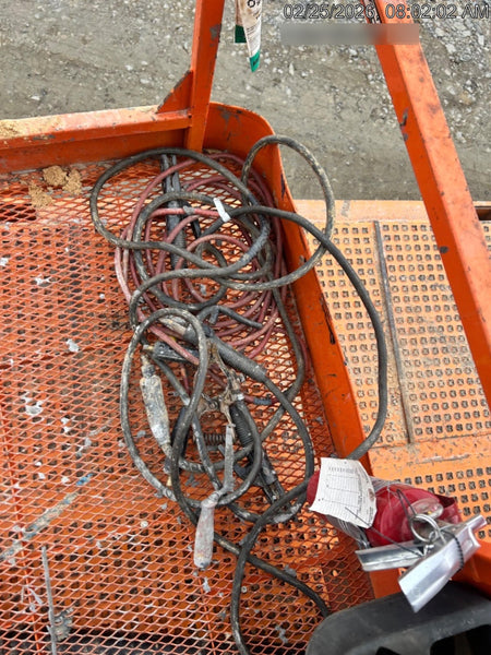 2023 MILLER ELECTRIC CST-282