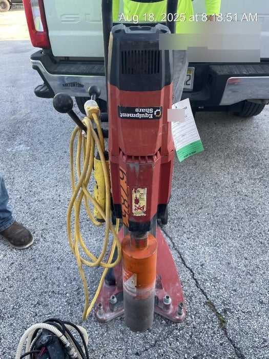 2020 HILTI DD 250