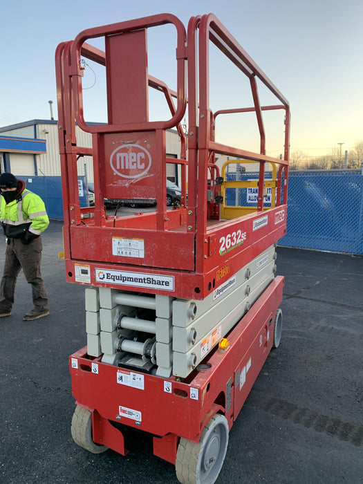 2021 MEC 2632SE