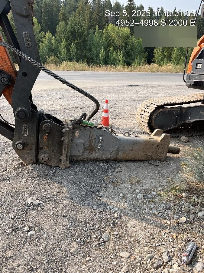 2021 EPIROC EC140T