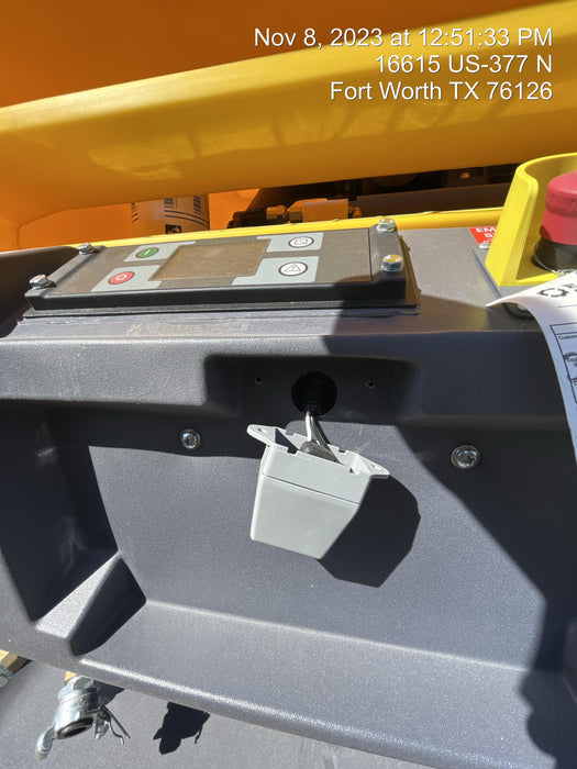 2023 ATLAS COPCO XAS188 CWK