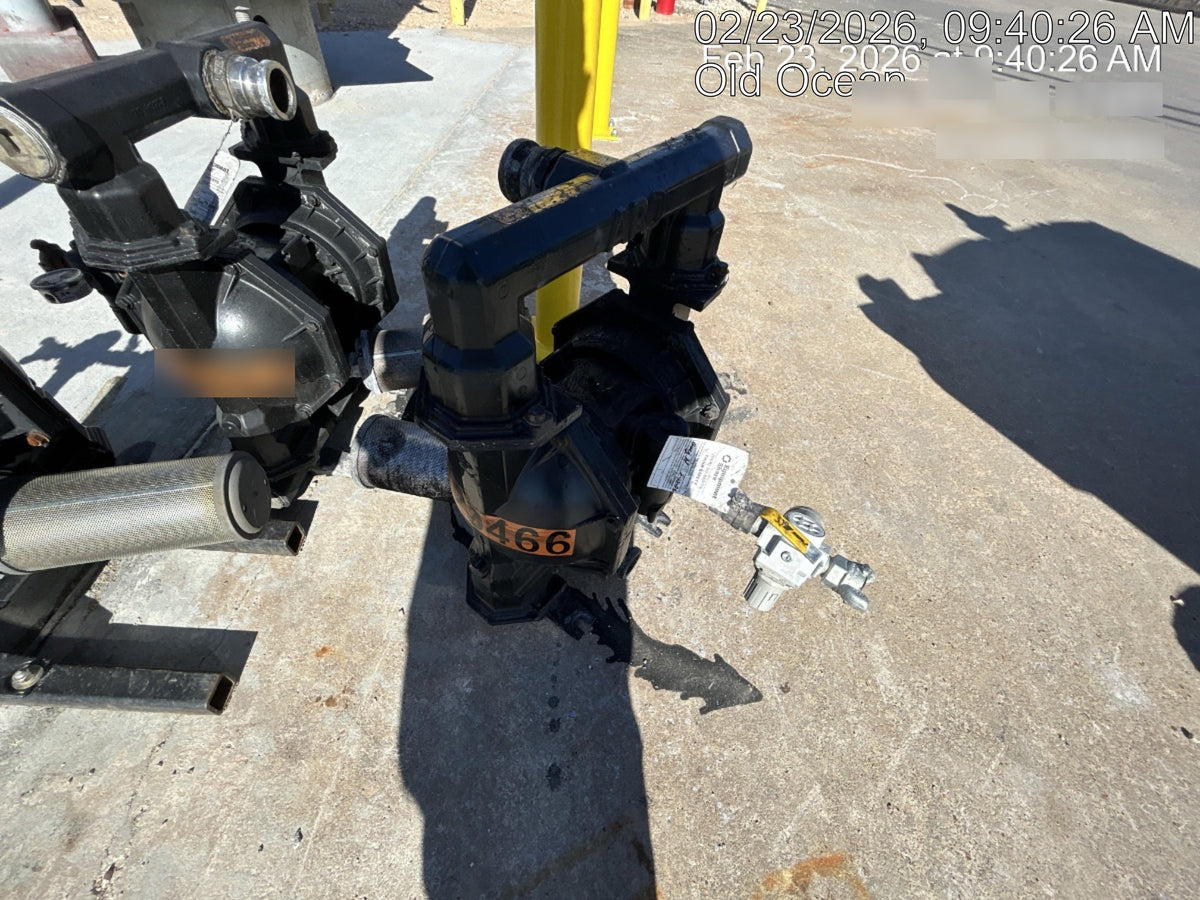 2022 INGERSOLL RAND PD20A-AAP-CCC-B