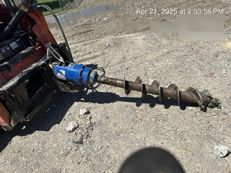 2021 Allmand NLV3GR (4) LED Light Fixture 350W, 23' Vertical Mast, 3kW Prime, Towable, Deep Sea L401, Leveling Jacks, Yanmar T4F 5.8hp