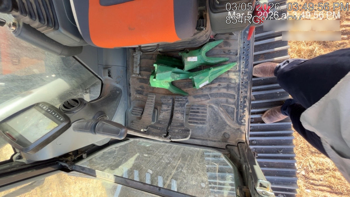 2021 DOOSAN DX300LC