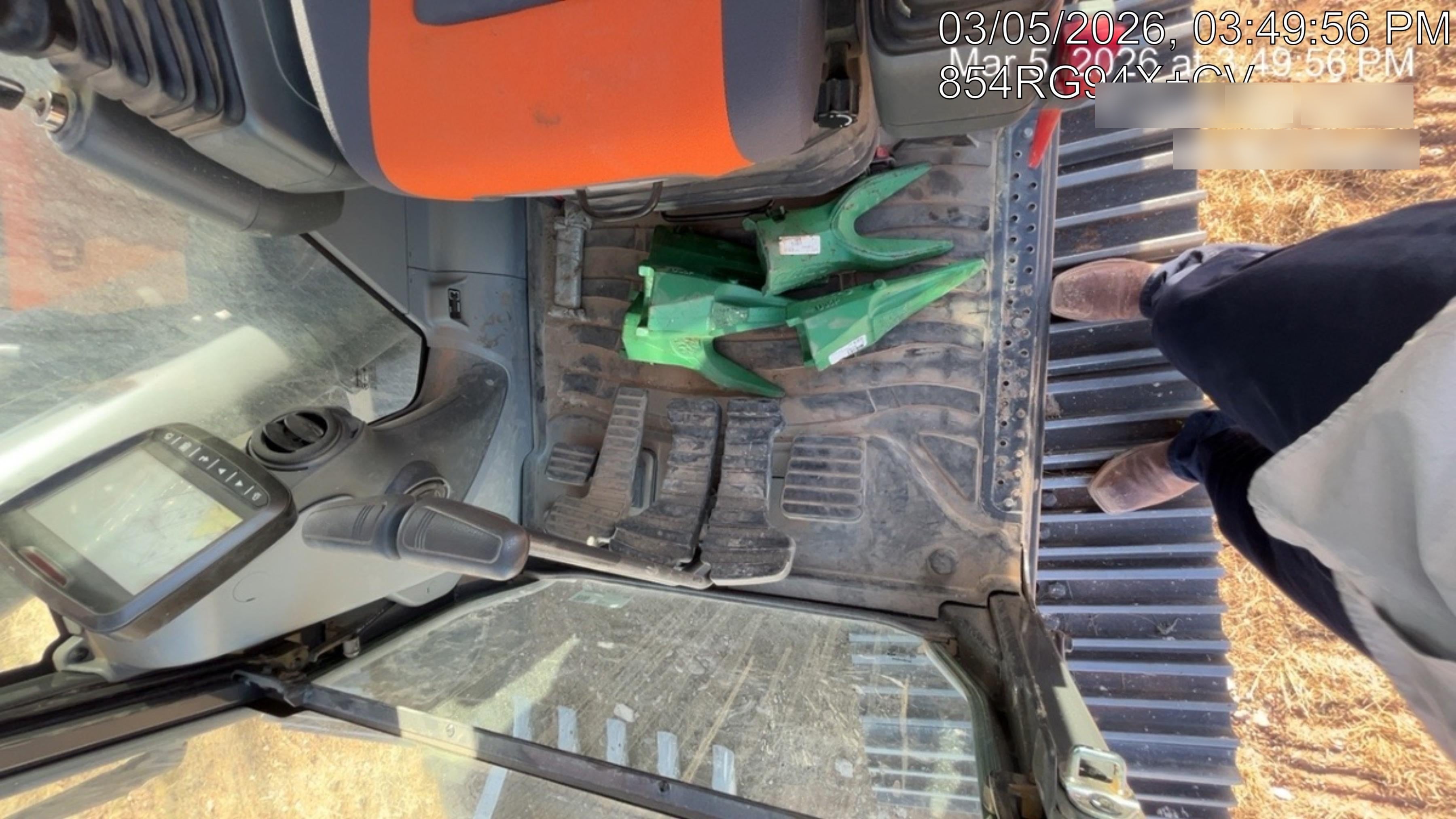 2021 DOOSAN DX300LC