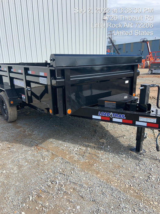 2022 IRON BULL DT8314072