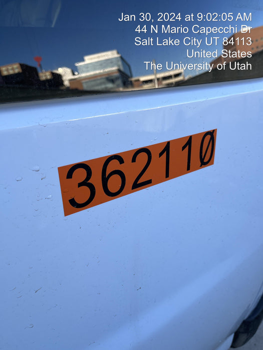 2023 CHEVROLET Express Van - Rental